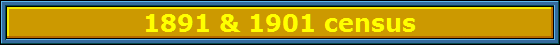 1891 & 1901 census