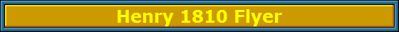 Henry 1810 Flyer